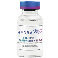 CJC-1295 + IPAMORELIN + IGF-1 BLEND