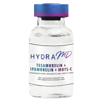 TESAMORELIN + IPAMORELIN + MOTS-C BLEND